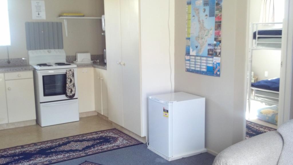 Redkettle Backpackers Vandrehjem Oamaru Værelse billede