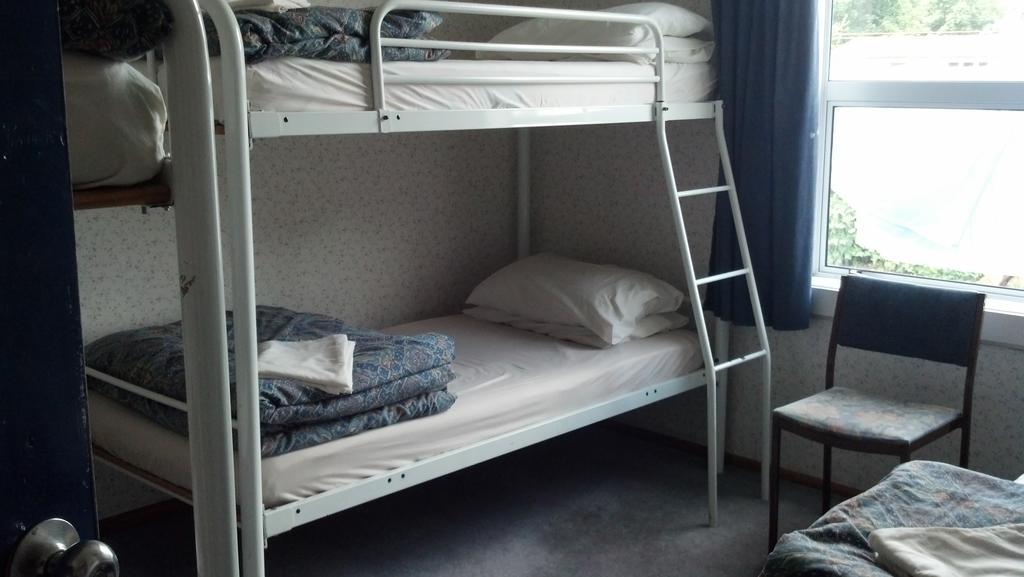 Redkettle Backpackers Vandrehjem Oamaru Værelse billede