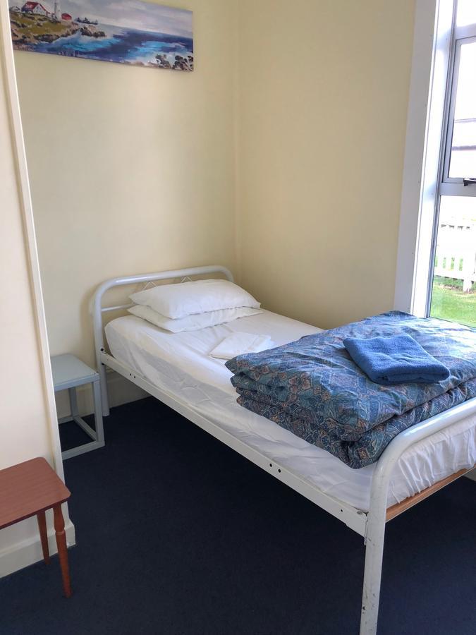 Redkettle Backpackers Vandrehjem Oamaru Eksteriør billede