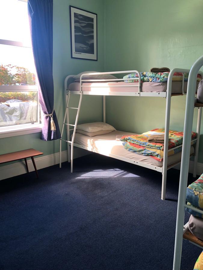 Redkettle Backpackers Vandrehjem Oamaru Eksteriør billede